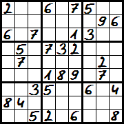 KONKURSU  SUDOKU 2021/2022